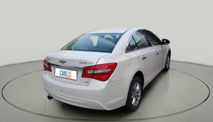 2014 Chevrolet Cruze LTZ, Diesel, Manual, 1,55,134 km, exterior