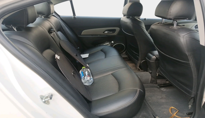 2014 Chevrolet Cruze LTZ, Diesel, Manual, 1,55,134 km, interior