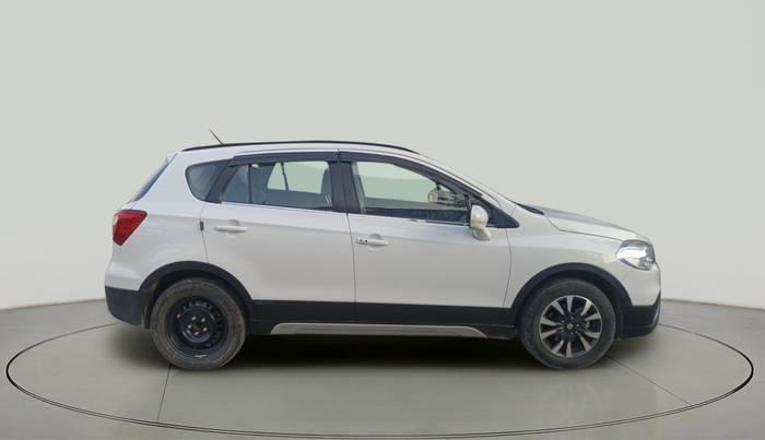 2022 Maruti S Cross ZETA 1.5, Petrol, Manual, 54,963 km, exterior