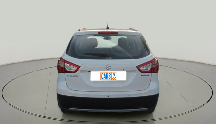 2022 Maruti S Cross ZETA 1.5, Petrol, Manual, 54,963 km, exterior