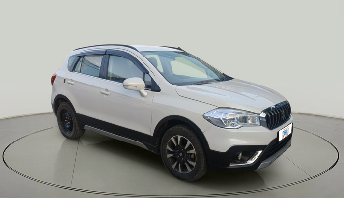 2022 Maruti S Cross ZETA 1.5, Petrol, Manual, 54,963 km, exterior