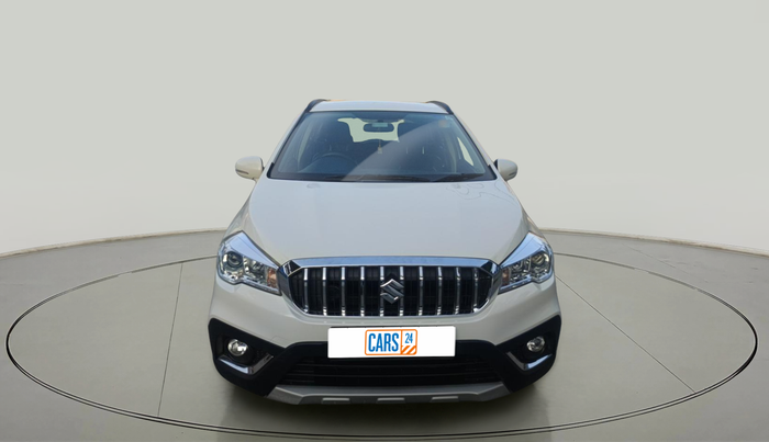 2022 Maruti S Cross ZETA 1.5, Petrol, Manual, 54,963 km, exterior