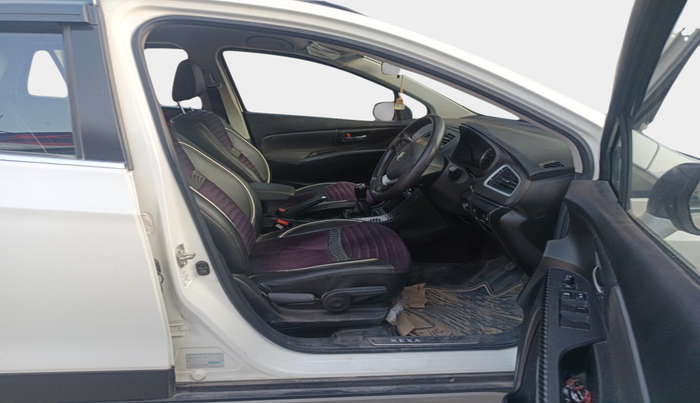 2022 Maruti S Cross ZETA 1.5, Petrol, Manual, 54,963 km, interior