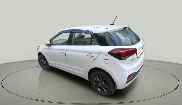 2018 Hyundai Elite i20 ASTA 1.2, Petrol, Manual, 1,15,261 km, exterior