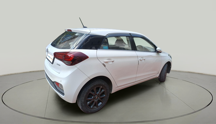 2018 Hyundai Elite i20 ASTA 1.2, Petrol, Manual, 1,15,261 km, exterior