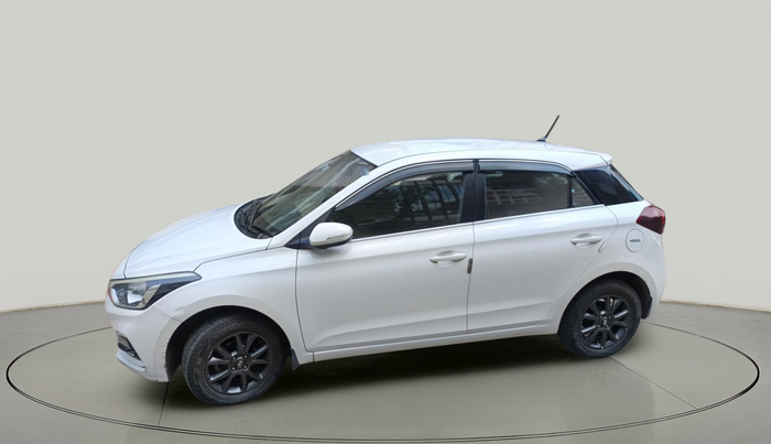 2018 Hyundai Elite i20 ASTA 1.2, Petrol, Manual, 1,15,261 km, exterior