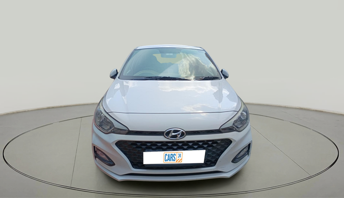 2018 Hyundai Elite i20 ASTA 1.2, Petrol, Manual, 1,15,261 km, exterior