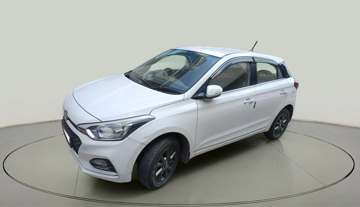 2018 Hyundai Elite i20 ASTA 1.2, Petrol, Manual, 1,15,261 km, exterior