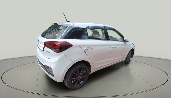 2018 Hyundai Elite i20 ASTA 1.2, Petrol, Manual, 1,15,261 km, exterior