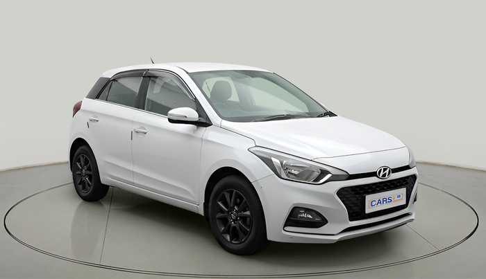 2018 Hyundai Elite i20 ASTA 1.2, Petrol, Manual, 1,15,261 km, exterior