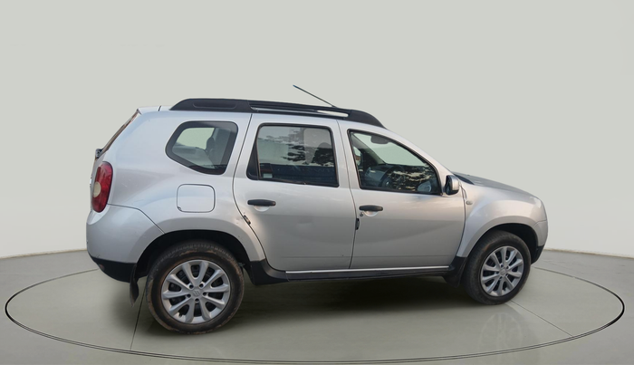 2015 Renault Duster 85 PS RXL DIESEL, Diesel, Manual, 83,550 km, exterior