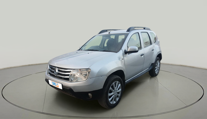 2015 Renault Duster 85 PS RXL DIESEL, Diesel, Manual, 83,550 km, exterior