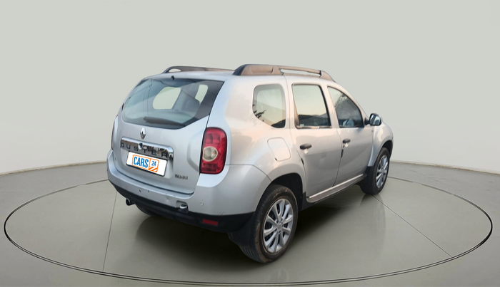 2015 Renault Duster 85 PS RXL DIESEL, Diesel, Manual, 83,550 km, exterior