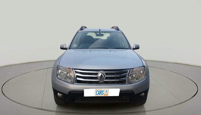 2015 Renault Duster 85 PS RXL DIESEL, Diesel, Manual, 83,550 km, exterior