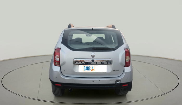 2015 Renault Duster 85 PS RXL DIESEL, Diesel, Manual, 83,550 km, exterior