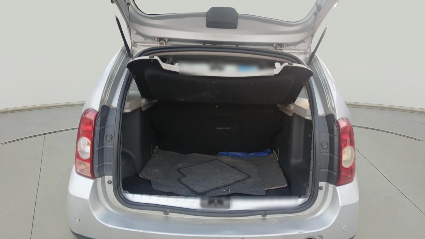 2015 Renault Duster 85 PS RXL DIESEL, Diesel, Manual, 83,550 km, exterior