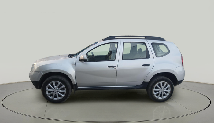 2015 Renault Duster 85 PS RXL DIESEL, Diesel, Manual, 83,550 km, exterior
