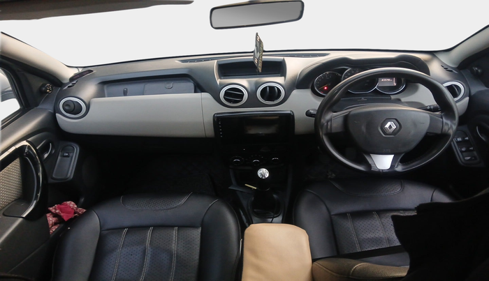 2015 Renault Duster 85 PS RXL DIESEL, Diesel, Manual, 83,550 km, interior