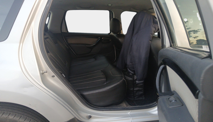 2015 Renault Duster 85 PS RXL DIESEL, Diesel, Manual, 83,550 km, interior