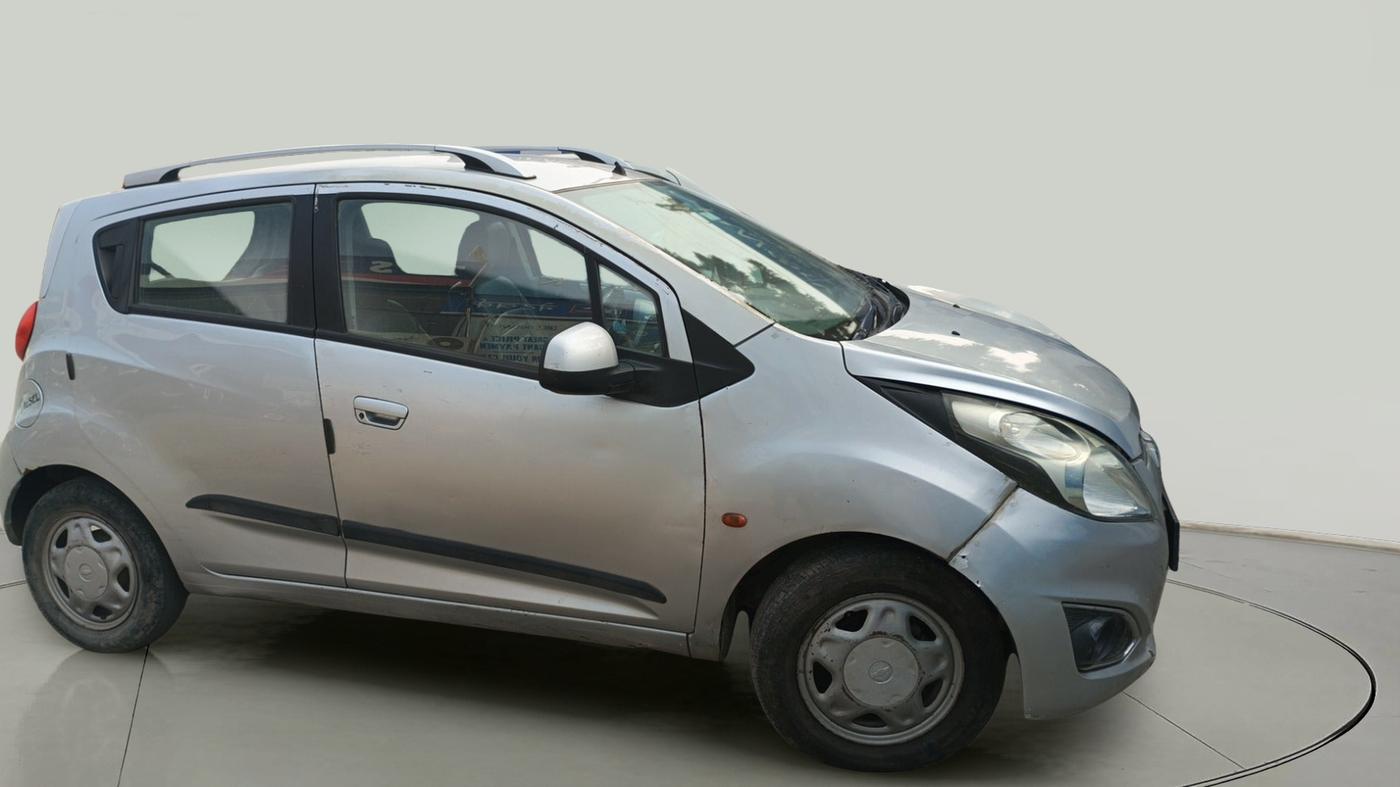 2014 Chevrolet Beat LT DIESEL, Diesel, Manual, 89,463 km, exterior