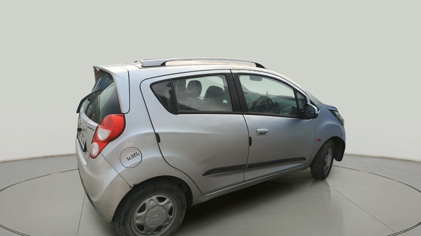 2014 Chevrolet Beat LT DIESEL, Diesel, Manual, 89,463 km, exterior