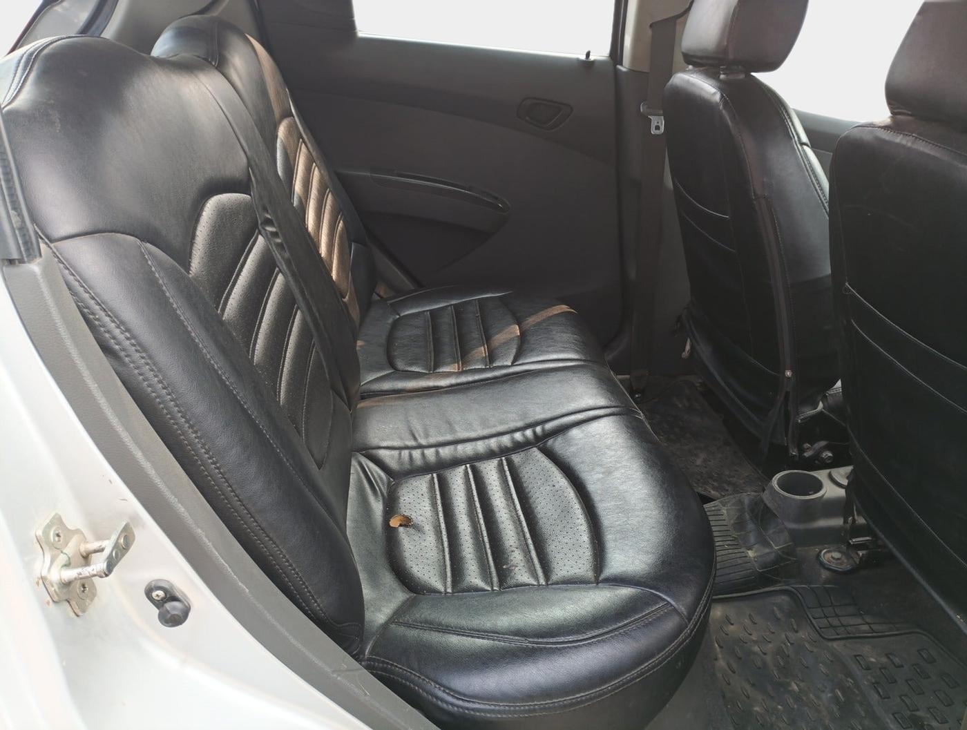 2014 Chevrolet Beat LT DIESEL, Diesel, Manual, 89,463 km, interior