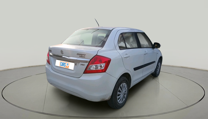 2015 Maruti Swift Dzire VDI, Diesel, Manual, 1,53,296 km, exterior