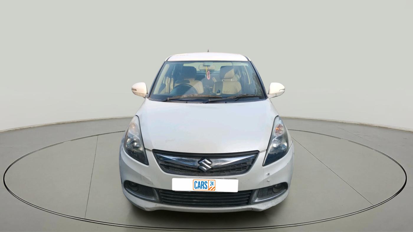 2015 Maruti Swift Dzire VDI, Diesel, Manual, 1,54,000 km, exterior