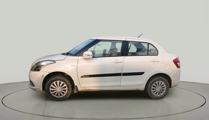 2015 Maruti Swift Dzire VDI, Diesel, Manual, 1,53,296 km, exterior