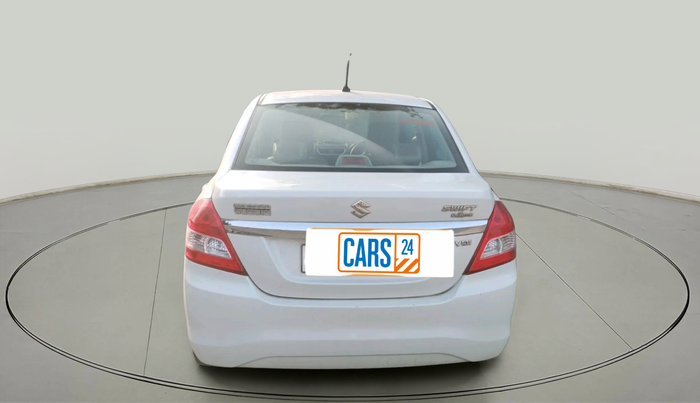 2015 Maruti Swift Dzire VDI, Diesel, Manual, 1,53,296 km, exterior