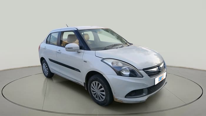 2015 Maruti Swift Dzire VDI, Diesel, Manual, 1,54,000 km, exterior