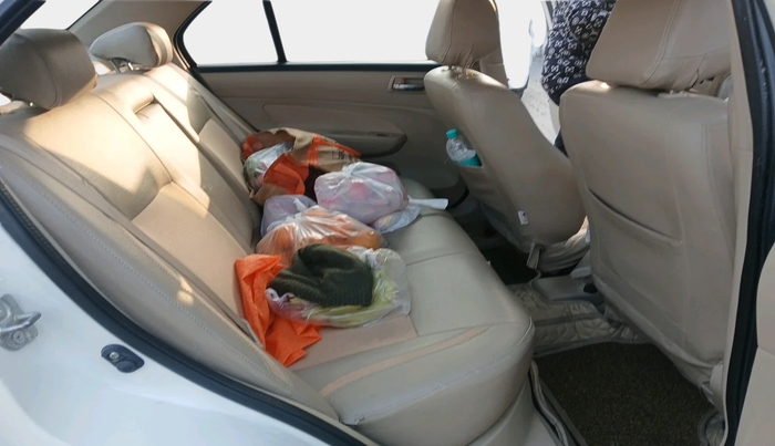 2015 Maruti Swift Dzire VDI, Diesel, Manual, 1,53,296 km, interior