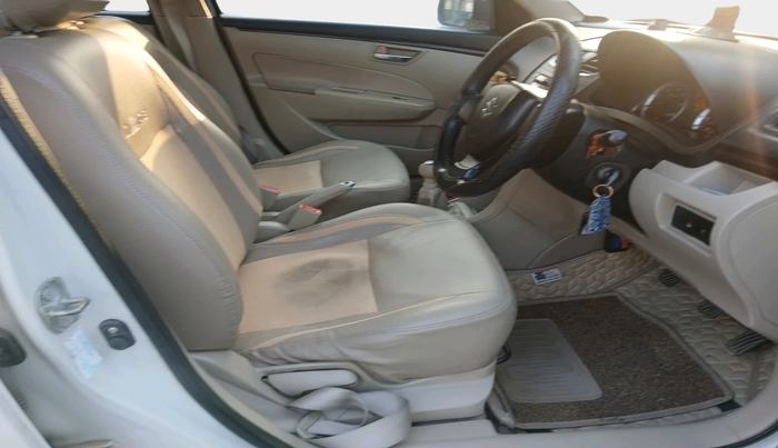 2015 Maruti Swift Dzire VDI, Diesel, Manual, 1,53,296 km, interior