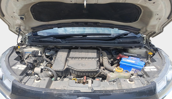 2020 Tata NEXON XZ PLUS DIESEL SUNROOF, Diesel, Manual, 1,83,275 km, exterior