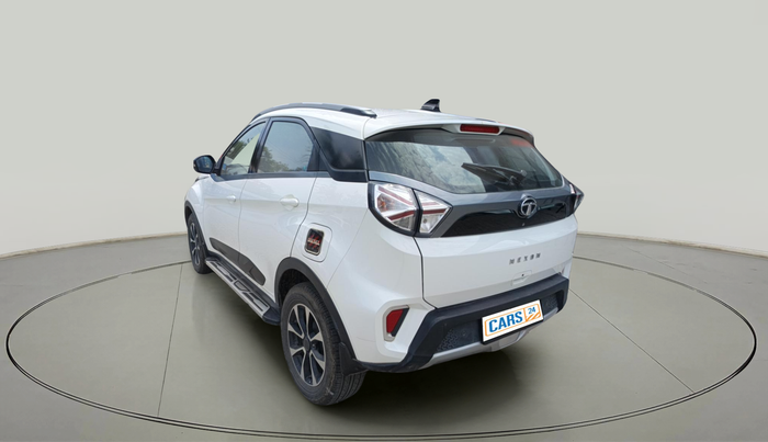 2020 Tata NEXON XZ PLUS DIESEL SUNROOF, Diesel, Manual, 1,83,275 km, exterior