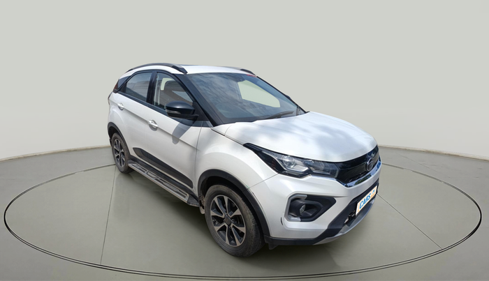 2020 Tata NEXON XZ PLUS DIESEL SUNROOF, Diesel, Manual, 1,83,275 km, exterior