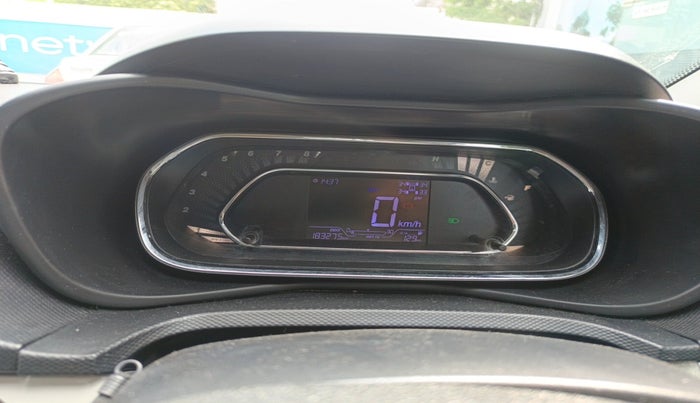 2020 Tata NEXON XZ PLUS DIESEL SUNROOF, Diesel, Manual, 1,83,275 km, interior