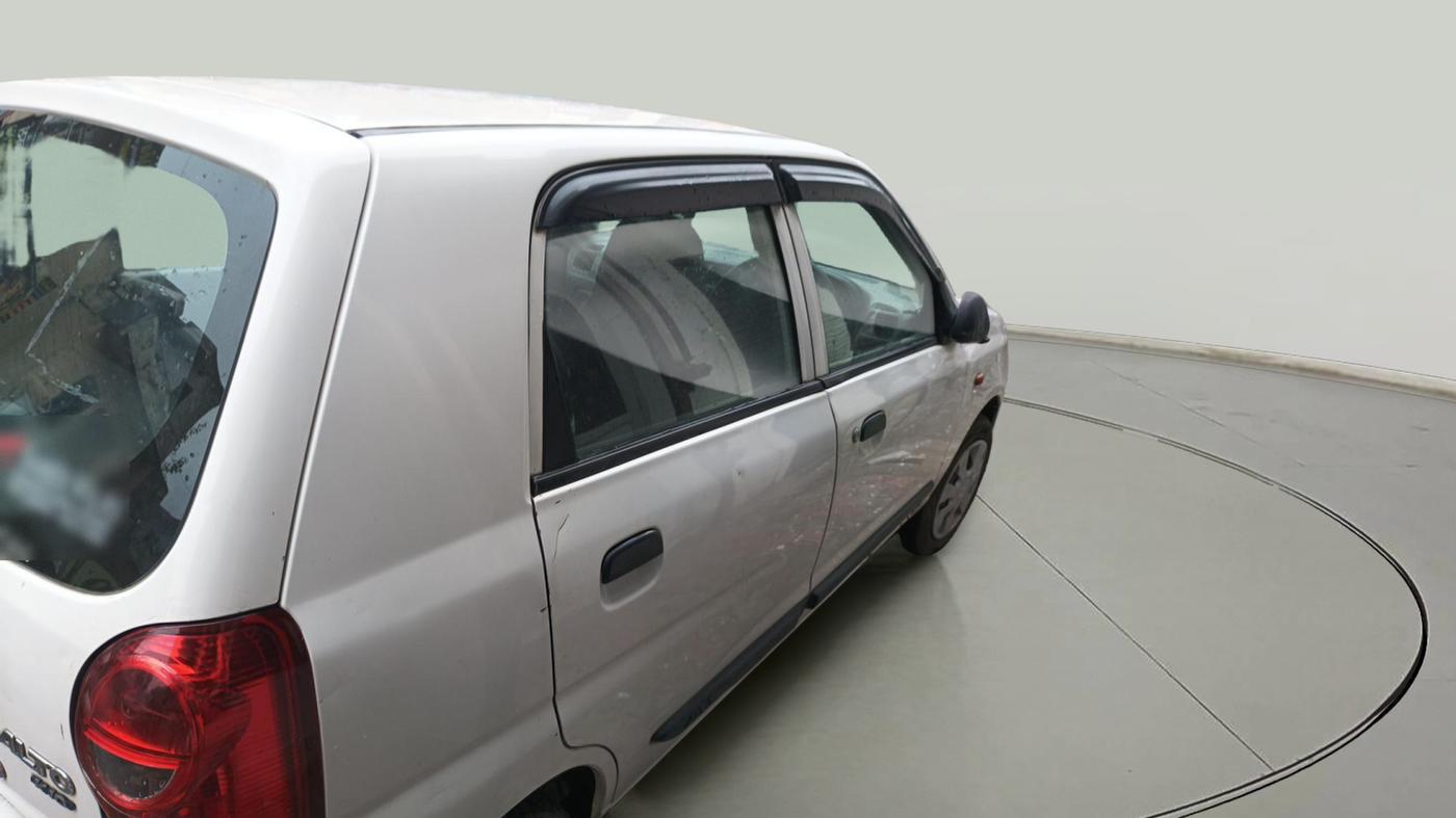 2011 Maruti Alto K10 VXI, Petrol, Manual, 60,000 km, exterior