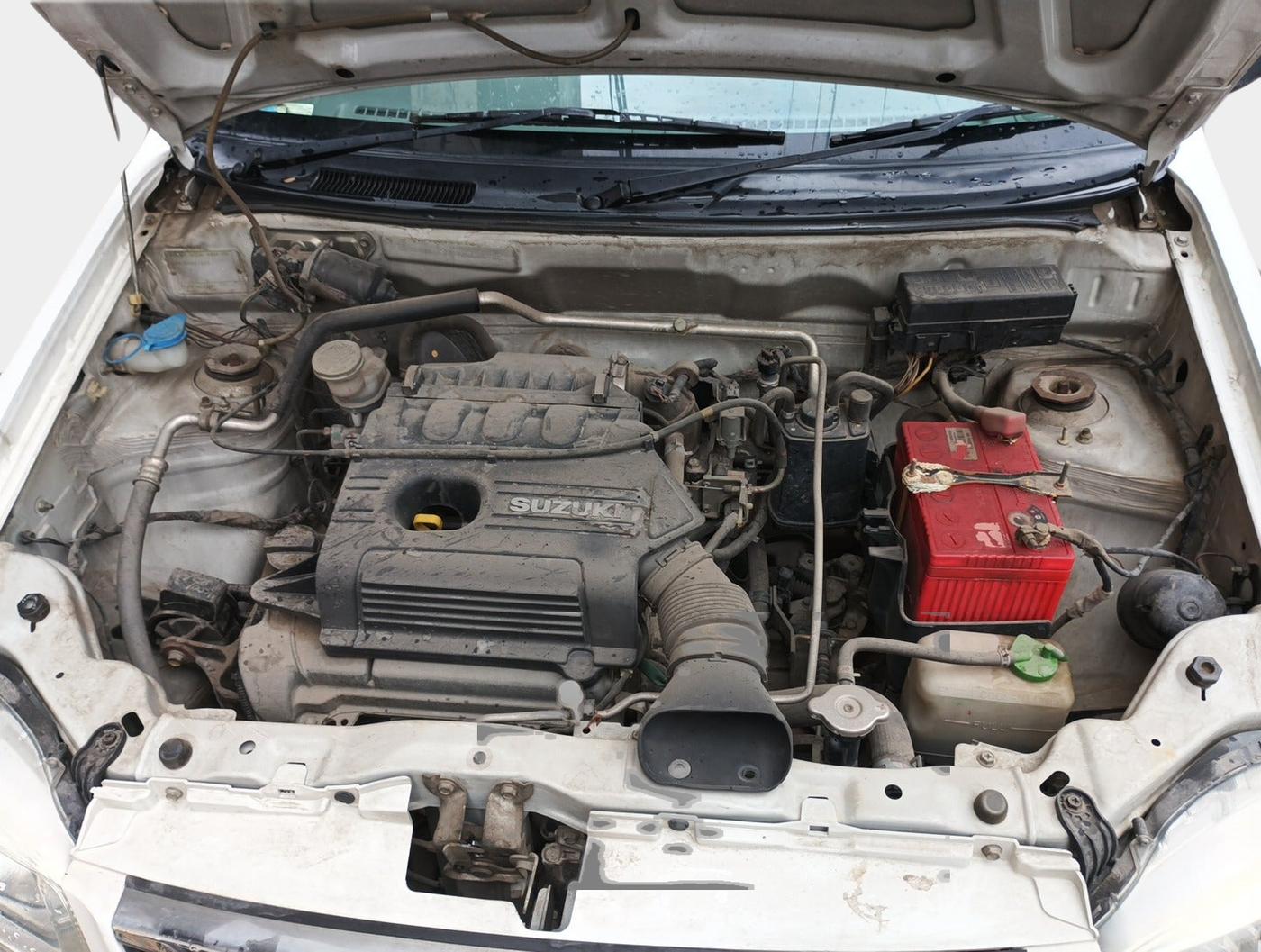 2011 Maruti Alto K10 VXI, Petrol, Manual, 60,000 km, exterior