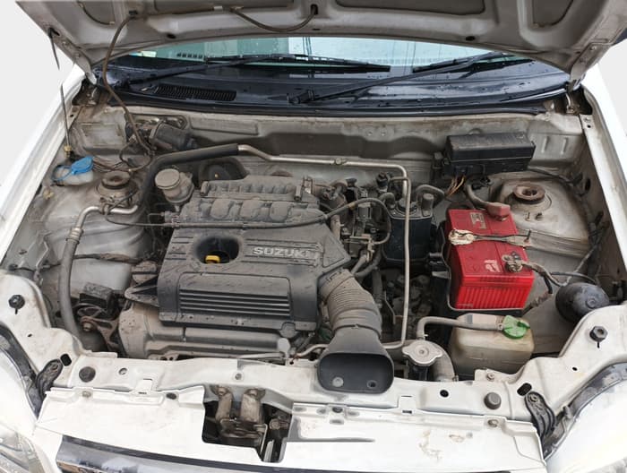 2011 Maruti Alto K10 VXI, Petrol, Manual, 60,000 km, exterior