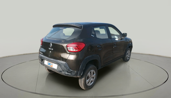 2015 Renault Kwid RXL, Petrol, Manual, 58,869 km, exterior