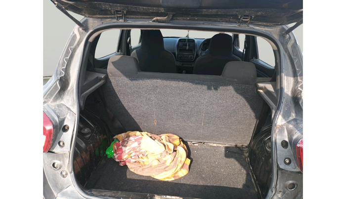 2015 Renault Kwid RXL, Petrol, Manual, 58,869 km, exterior