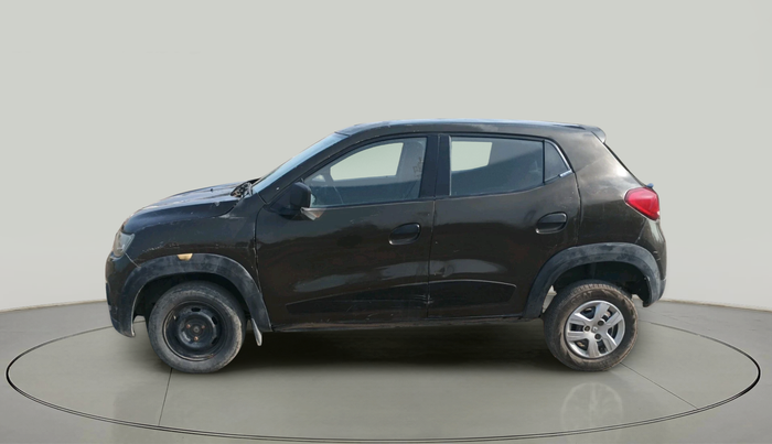 2015 Renault Kwid RXL, Petrol, Manual, 58,869 km, exterior