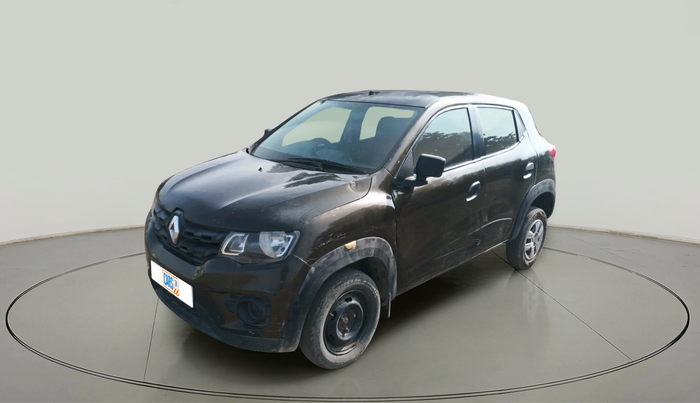 2015 Renault Kwid RXL, Petrol, Manual, 58,869 km, exterior