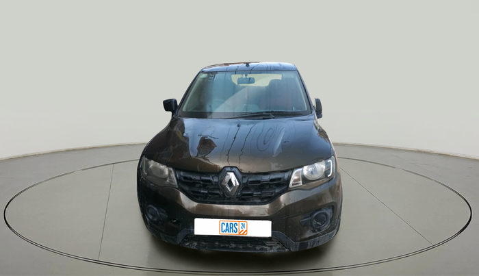 2015 Renault Kwid RXL, Petrol, Manual, 58,869 km, exterior