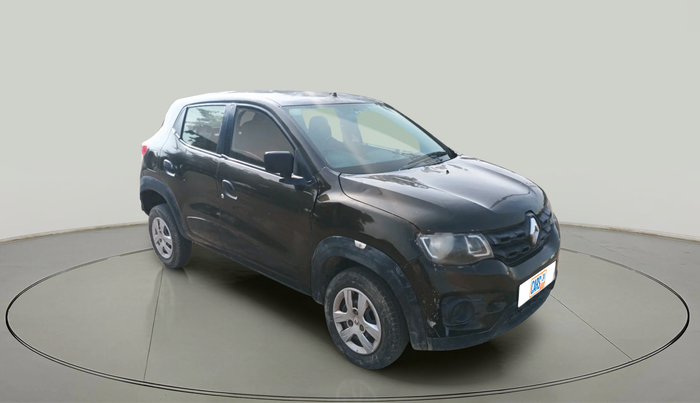 2015 Renault Kwid RXL, Petrol, Manual, 58,869 km, exterior