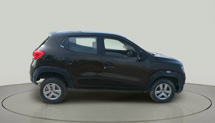 2015 Renault Kwid RXL, Petrol, Manual, 58,869 km, exterior