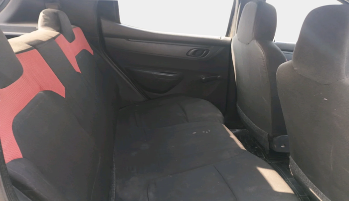 2015 Renault Kwid RXL, Petrol, Manual, 58,869 km, interior