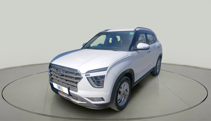 2021 Hyundai Creta SX 1.5 PETROL, Petrol, Manual, 37,051 km, exterior