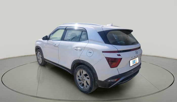2021 Hyundai Creta SX 1.5 PETROL, Petrol, Manual, 37,051 km, exterior
